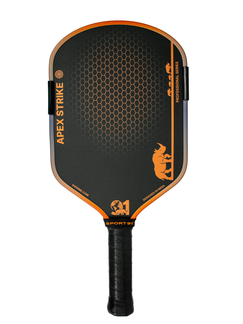 SPORT91 APEX STRIKE elongated pickleball paddle