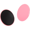 AKTIV91 SLIDE-DISC | PP+EVA Dual-Sided Core Sliders