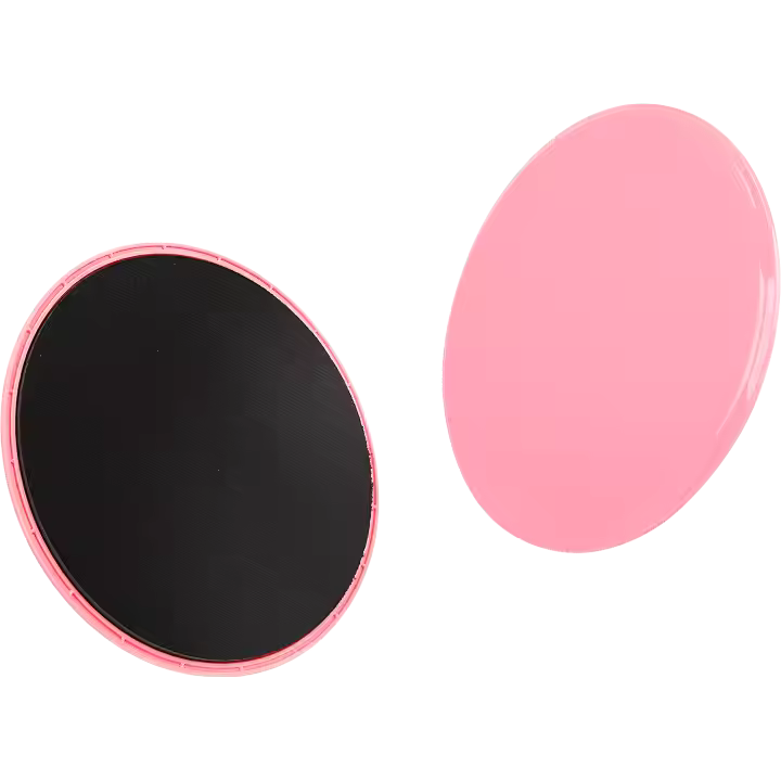 AKTIV91 SLIDE-DISC | PP+EVA Dual-Sided Core Sliders