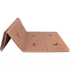 AKTIV91 MAT-ULTRA | Premium 6-Fold Foldable POE Yoga and Pilates Mat