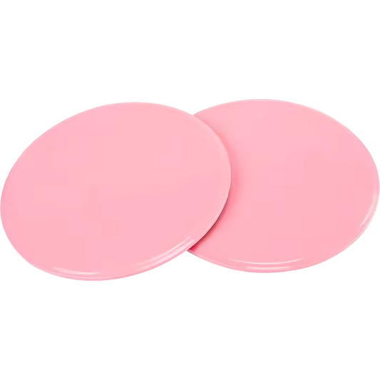 AKTIV91 SLIDE-DISC | PP+EVA Dual-Sided Core Sliders