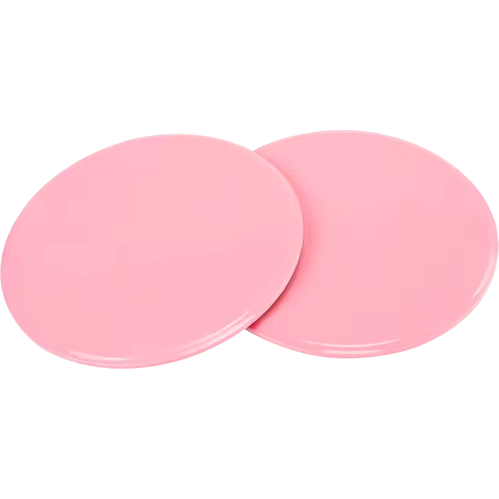 AKTIV91 SLIDE-DISC | PP+EVA Dual-Sided Core Sliders