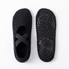 AKTIV91 GRIP-SOCK | Cross-Strap Non-Slip Pilates & Yoga Socks