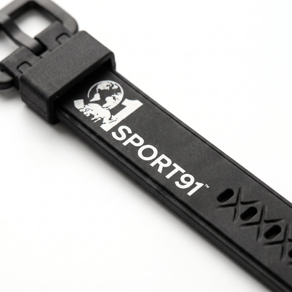 SPORT91 OMNI-STRAP | All-Terrain TPU Utility Strap