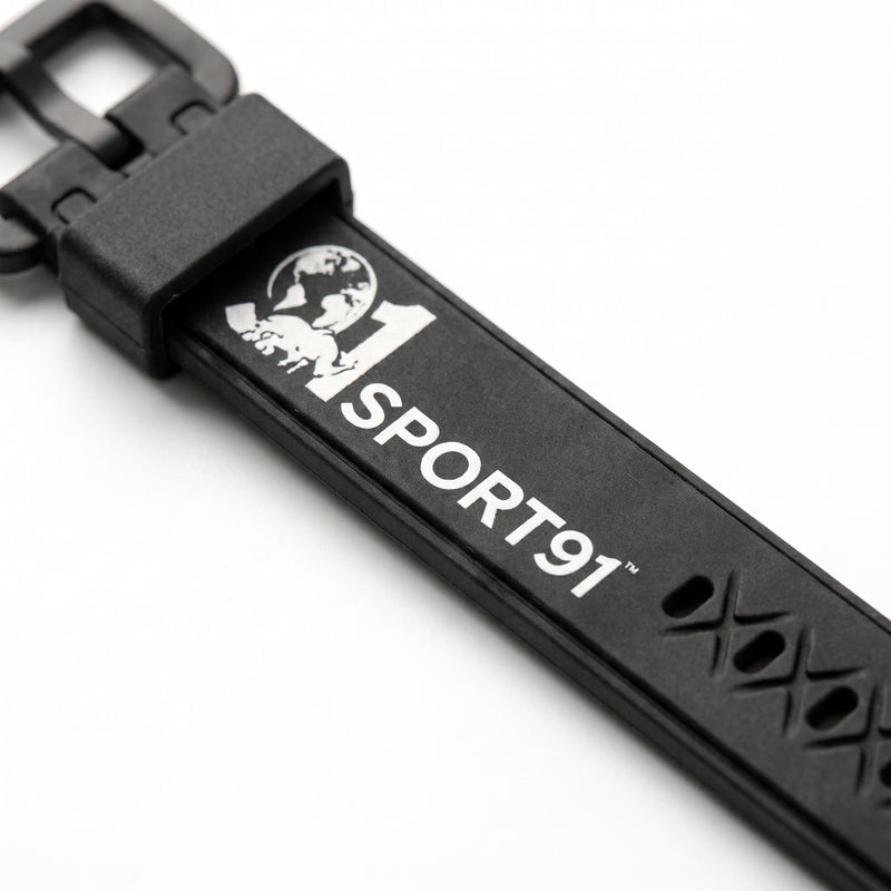 SPORT91 OMNI-STRAP | All-Terrain TPU Utility Strap