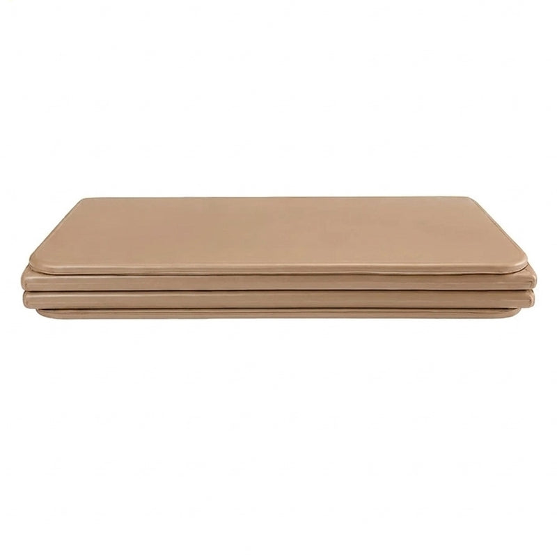 AKTIV91 Premium 6-Fold Foldable POE Yoga and Pilates Mat