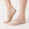 AKTIV91 GRIP-SOCK | Cross-Strap Non-Slip Pilates & Yoga Socks