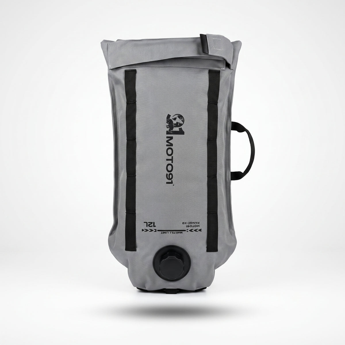 MOTO91 Range-X with Omni-Straps