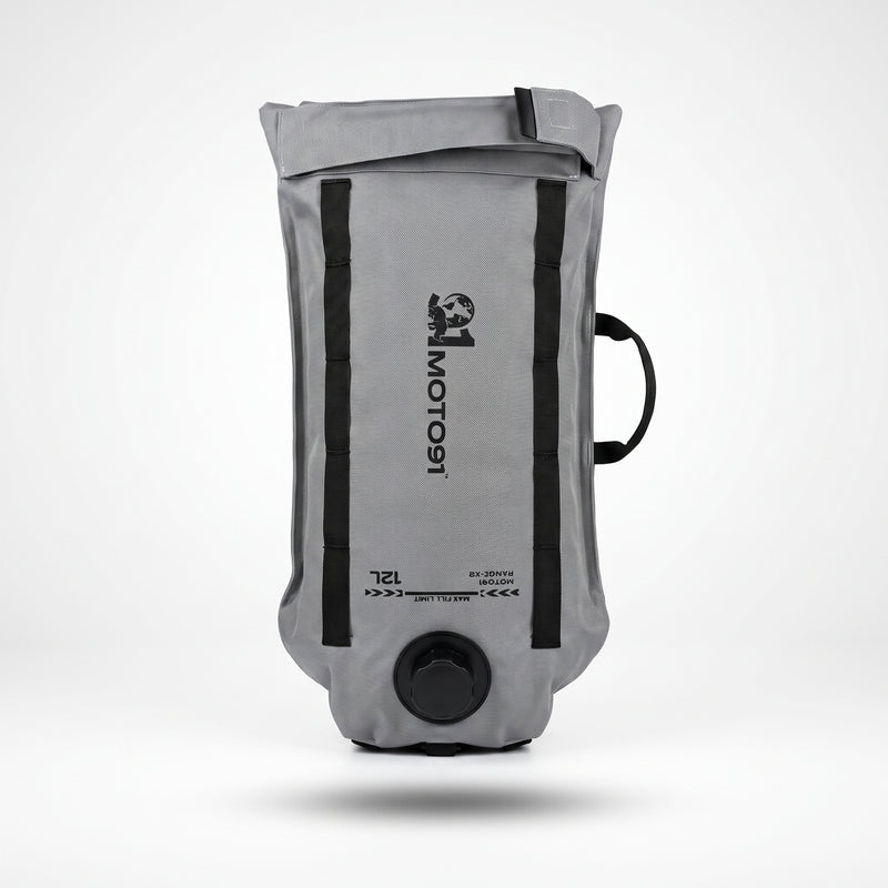 MOTO91 Range-X Overland Auxiliary Fluid Cell