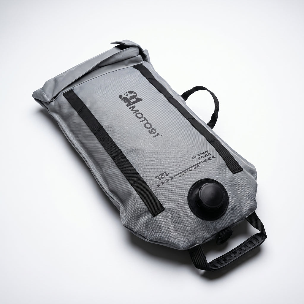 MOTO91 Range-X Overland Auxiliary Fluid Cell