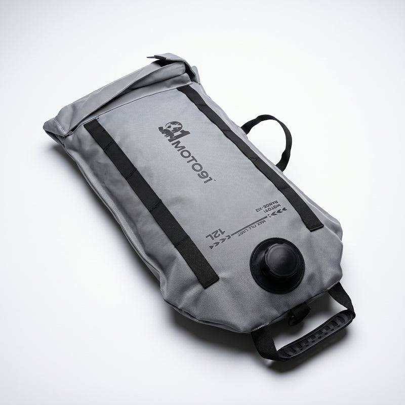 MOTO91 Range-X Overland Auxiliary Fluid Cell