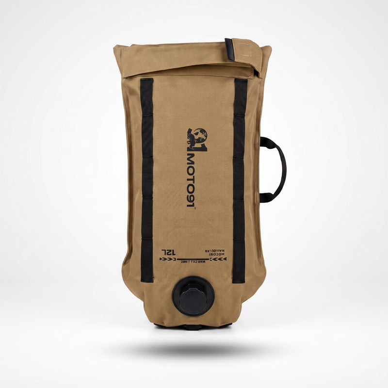 MOTO91 Range-X Overland Auxiliary Fluid Cell