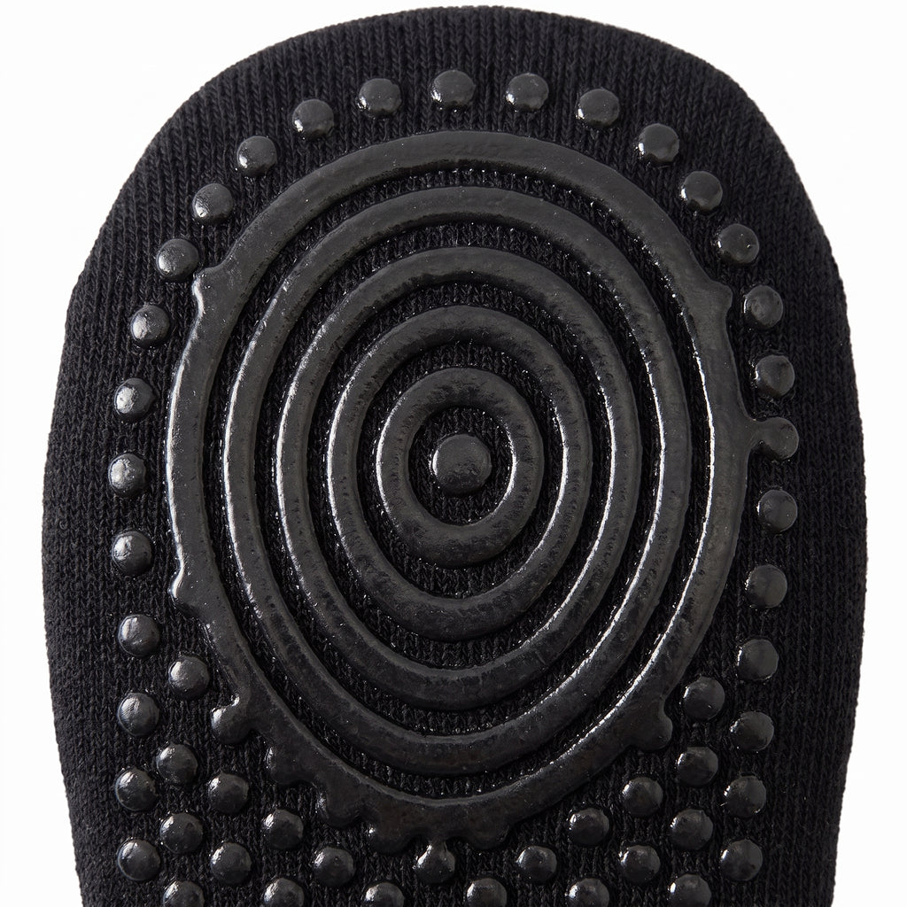 AKTIV91 GRIP-SOCK | Cross-Strap Non-Slip Pilates & Yoga Socks