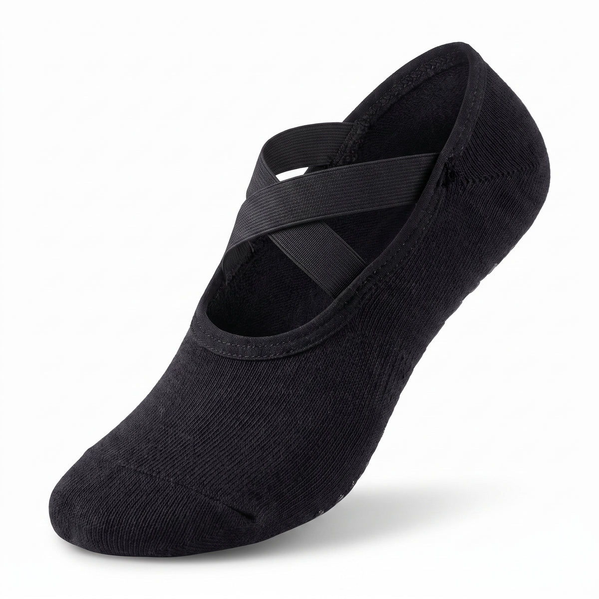 AKTIV91 GRIP-SOCK | Cross-Strap Non-Slip Pilates & Yoga Socks
