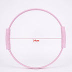 AKTIV91 PILATES-RING | Silicone Pilates & Yoga Ring