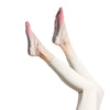 AKTIV91 FINGER-SOCK | Cross-Strap Five Finger Non-Slip Pilates & Yoga Socks