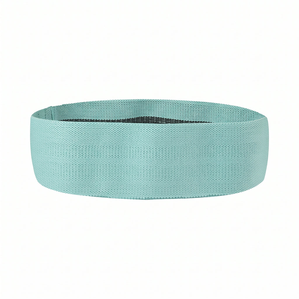 AKTIV91 GLUTE-LOOP | 3-Level Cotton Fabric Hip Resistance Band Set