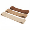 AKTIV91 GLUTE-LOOP | 3-Level Cotton Fabric Hip Resistance Band Set