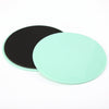 AKTIV91 SLIDE-DISC | PP+EVA Dual-Sided Core Sliders