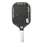 SPORT91 TEJAS STRIKE | T700 Carbon Fiber PP Honeycomb Pickleball Paddle