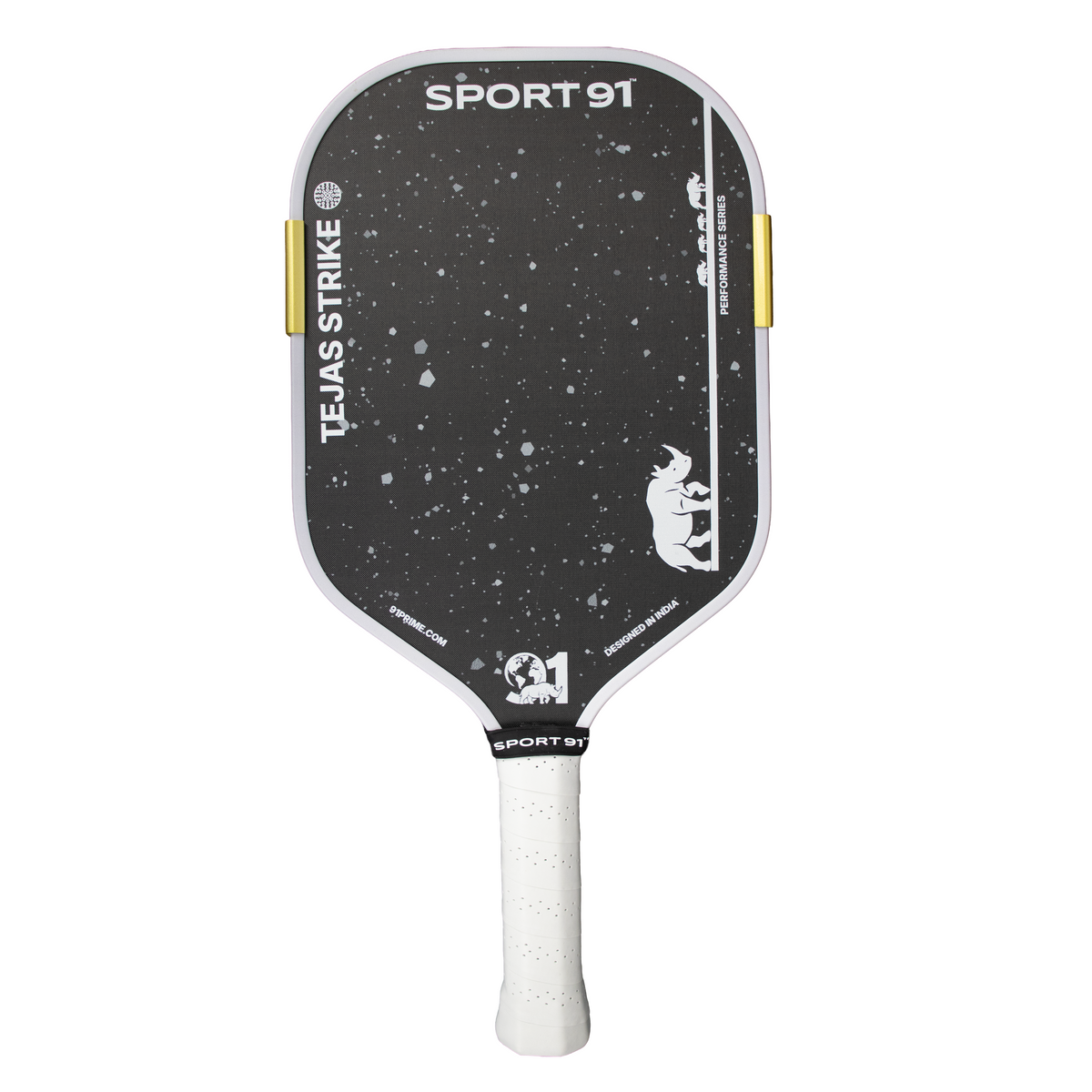 SPORT91 TEJAS STRIKE | T700 Carbon Fiber PP Honeycomb Pickleball Paddle