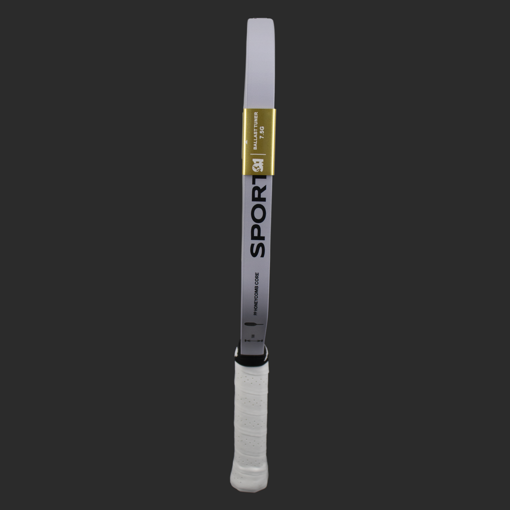 SPORT91 TEJAS STRIKE | T700 Carbon Fiber PP Honeycomb Pickleball Paddle