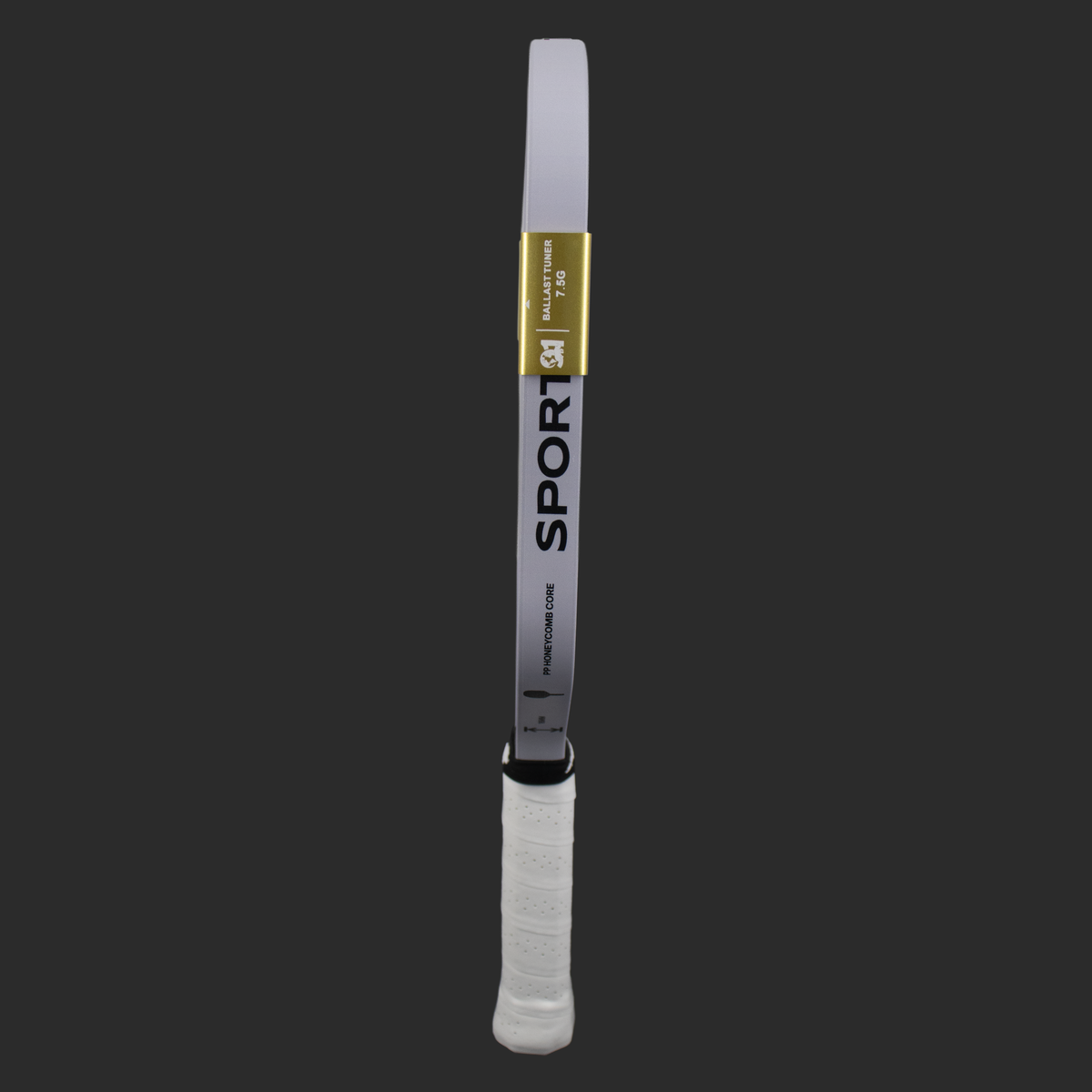SPORT91 TEJAS STRIKE | T700 Carbon Fiber PP Honeycomb Pickleball Paddle
