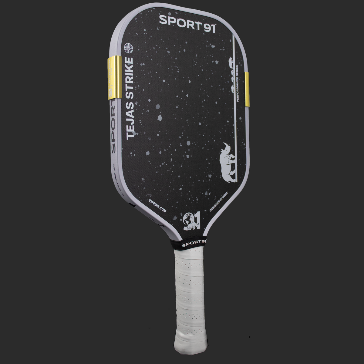 SPORT91 TEJAS STRIKE | T700 Carbon Fiber PP Honeycomb Pickleball Paddle
