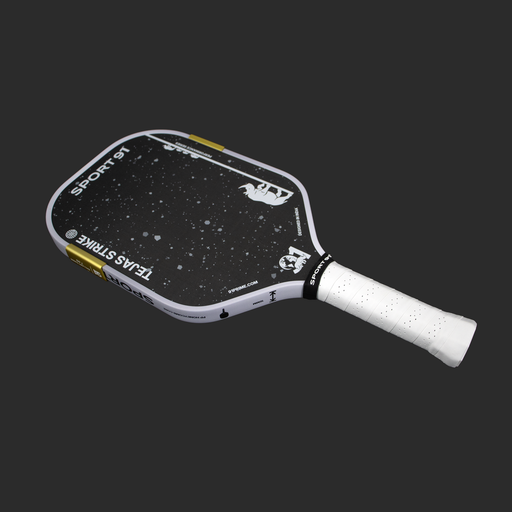 SPORT91 TEJAS STRIKE | T700 Carbon Fiber PP Honeycomb Pickleball Paddle