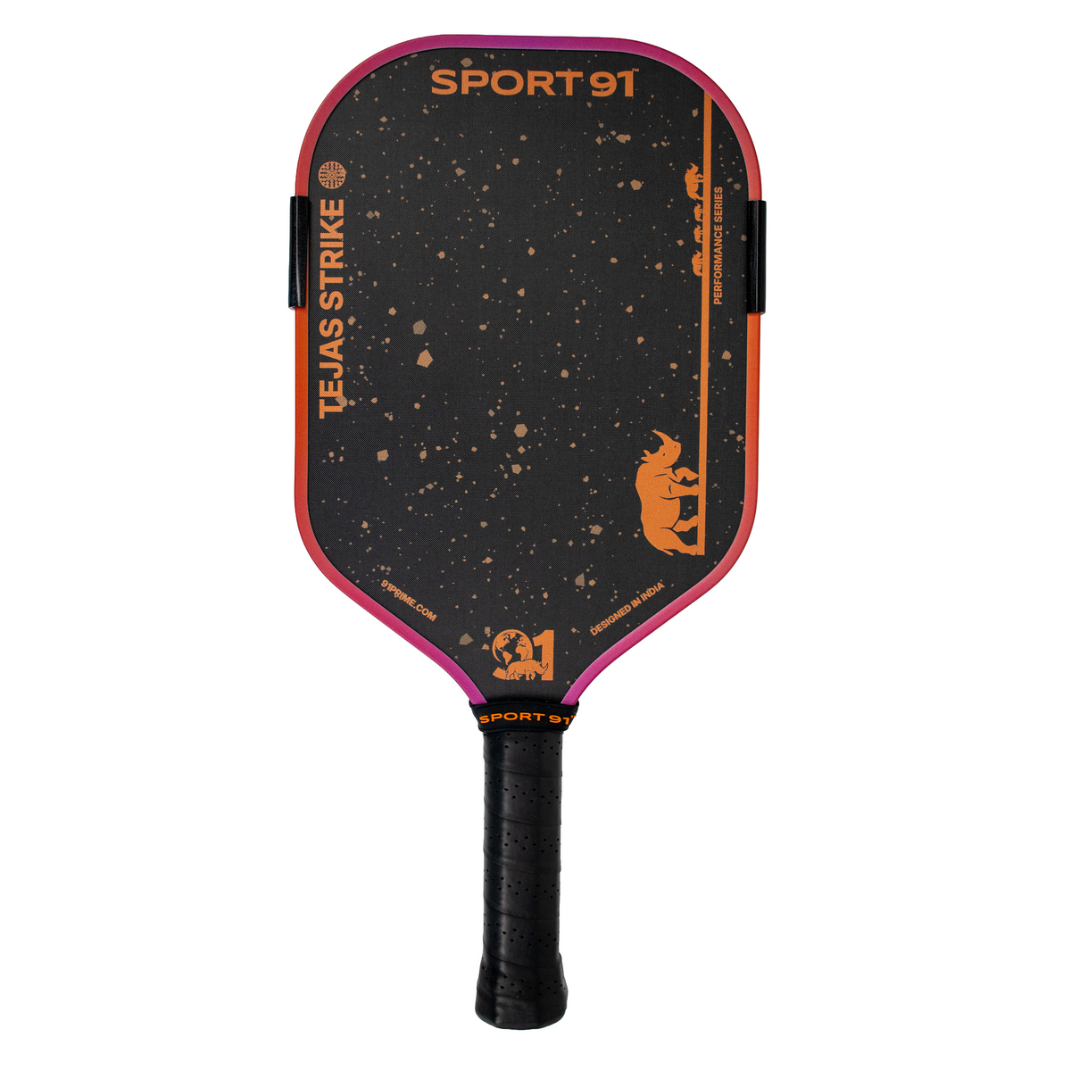 SPORT91 TEJAS STRIKE | T700 Carbon Fiber PP Honeycomb Pickleball Paddle