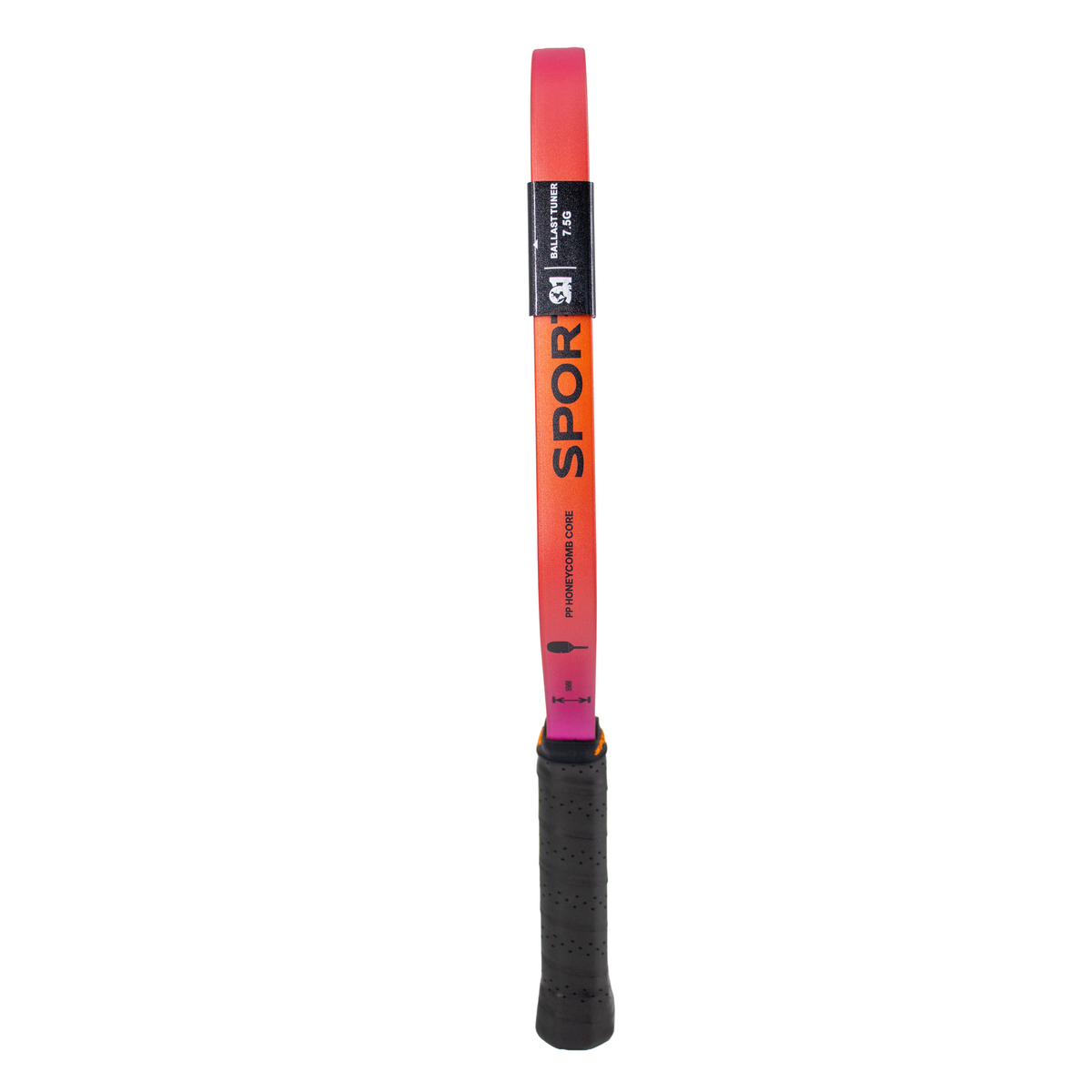 SPORT91 TEJAS STRIKE | T700 Carbon Fiber PP Honeycomb Pickleball Paddle