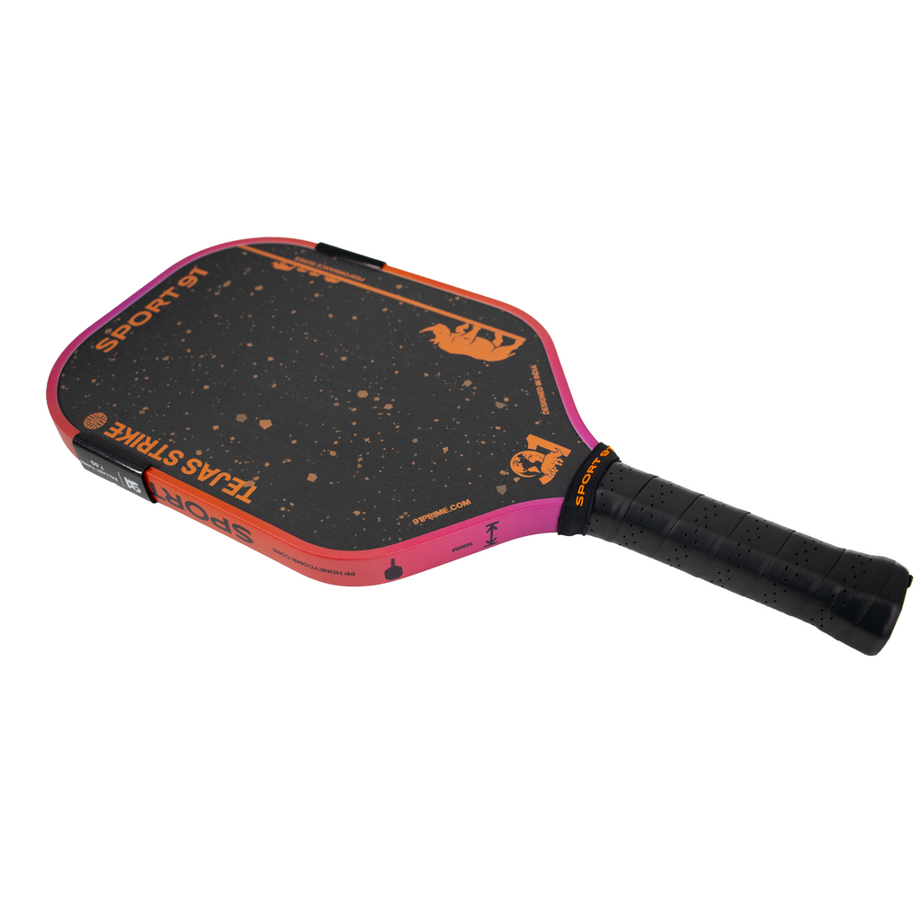 SPORT91 TEJAS STRIKE | T700 Carbon Fiber PP Honeycomb Pickleball Paddle