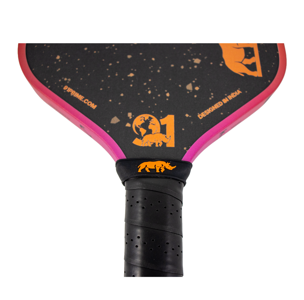 SPORT91 TEJAS STRIKE | T700 Carbon Fiber PP Honeycomb Pickleball Paddle