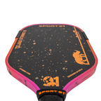 SPORT91 TEJAS STRIKE | T700 Carbon Fiber PP Honeycomb Pickleball Paddle