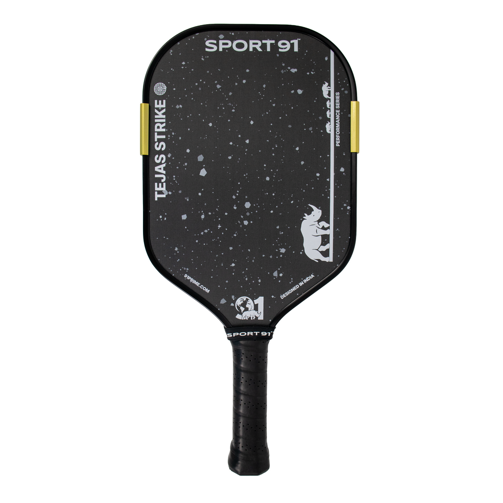 SPORT91 TEJAS STRIKE | T700 Carbon Fiber PP Honeycomb Pickleball Paddle
