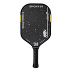 SPORT91 TEJAS STRIKE | T700 Carbon Fiber PP Honeycomb Pickleball Paddle