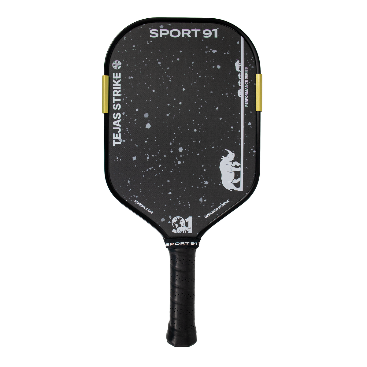 SPORT91 TEJAS STRIKE | T700 Carbon Fiber PP Honeycomb Pickleball Paddle