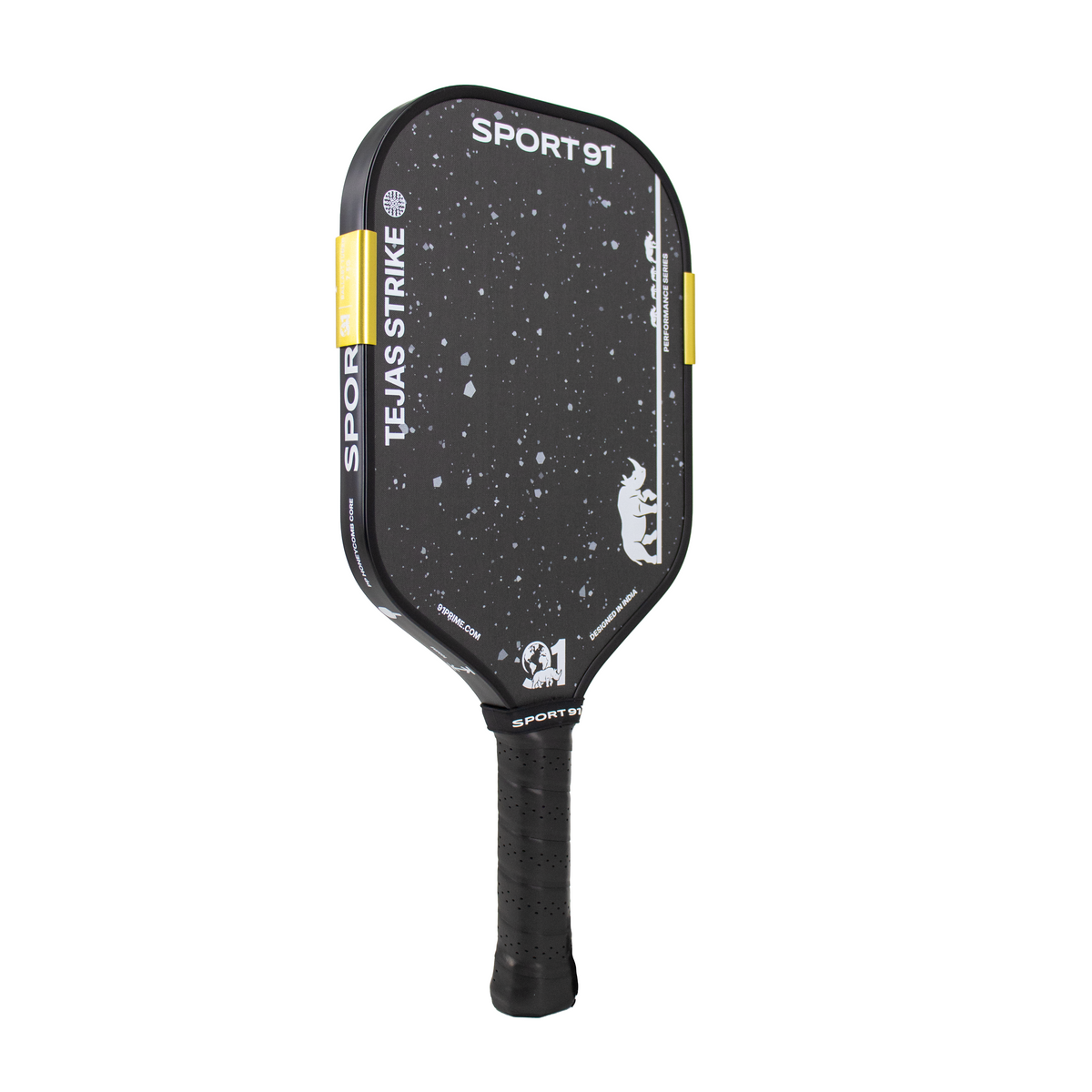 SPORT91 TEJAS STRIKE | T700 Carbon Fiber PP Honeycomb Pickleball Paddle