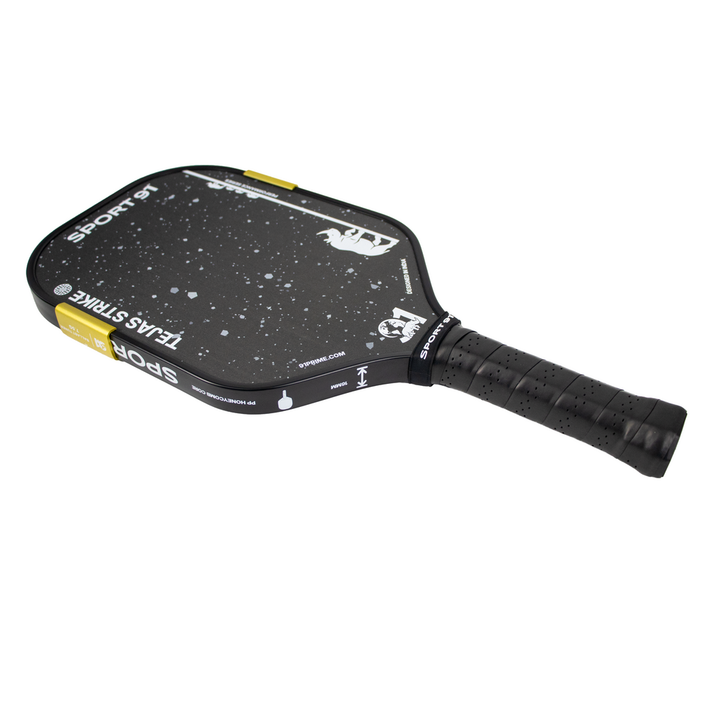 SPORT91 TEJAS STRIKE | T700 Carbon Fiber PP Honeycomb Pickleball Paddle