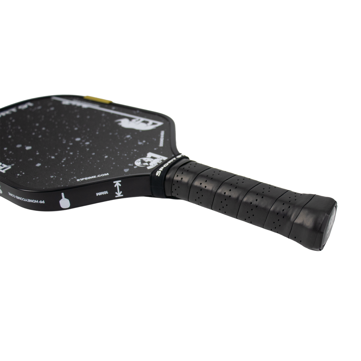 SPORT91 TEJAS STRIKE | T700 Carbon Fiber PP Honeycomb Pickleball Paddle