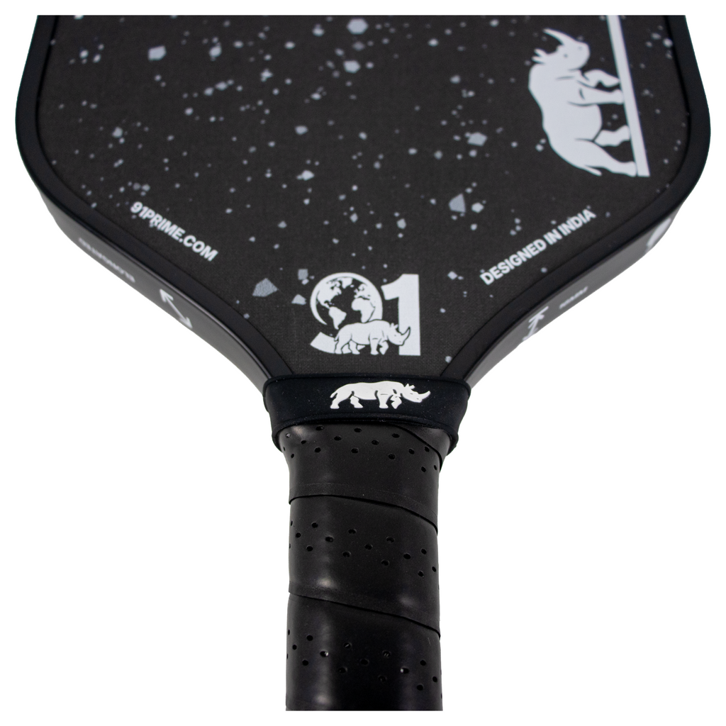 SPORT91 TEJAS STRIKE | T700 Carbon Fiber PP Honeycomb Pickleball Paddle