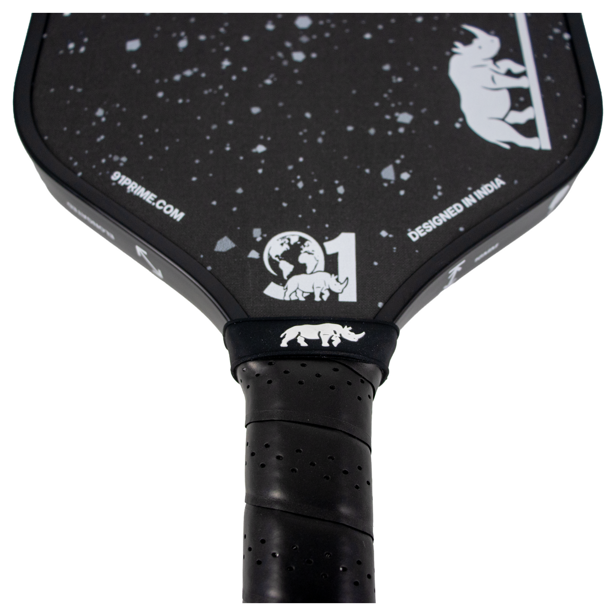 SPORT91 TEJAS STRIKE | T700 Carbon Fiber PP Honeycomb Pickleball Paddle