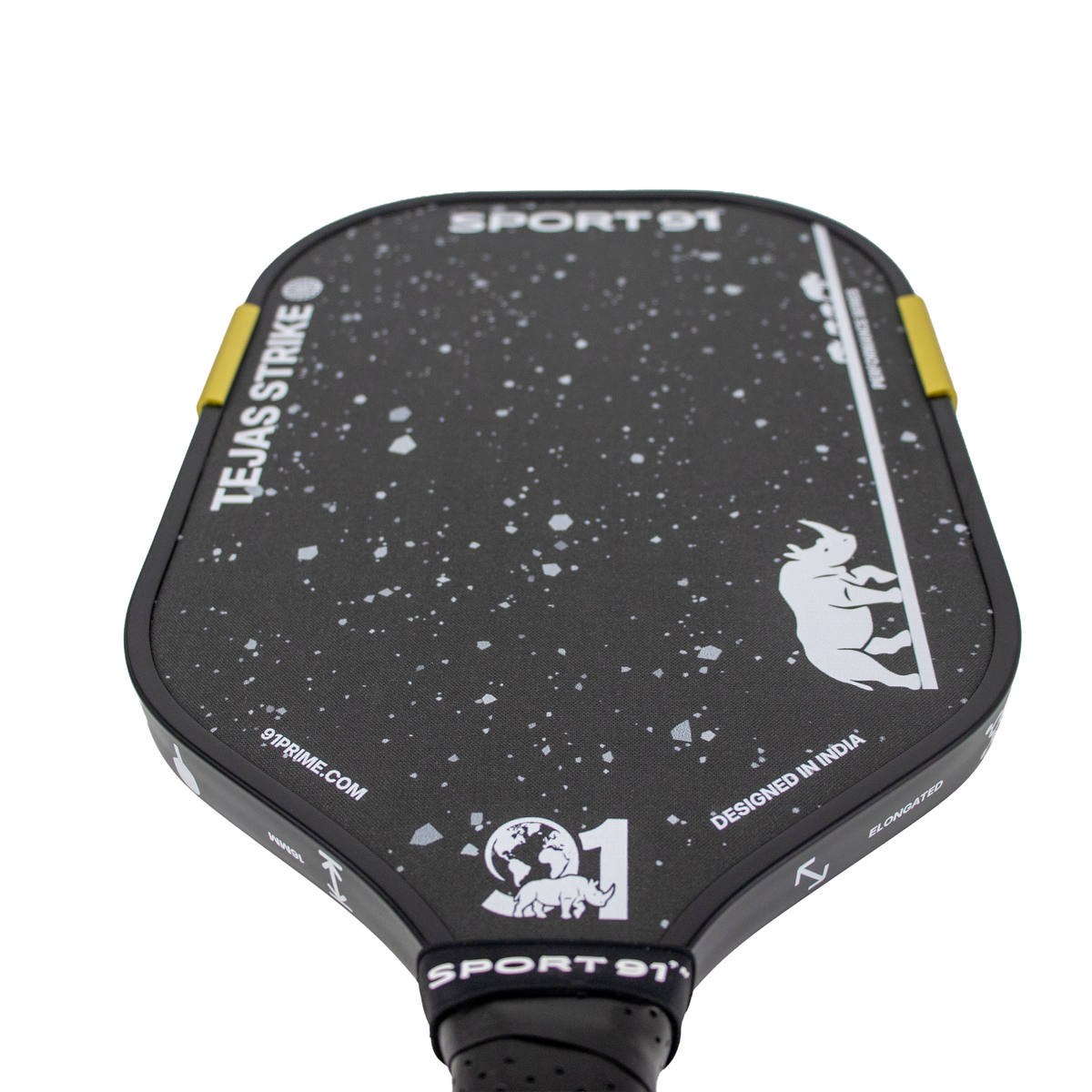 SPORT91 TEJAS STRIKE | T700 Carbon Fiber PP Honeycomb Pickleball Paddle