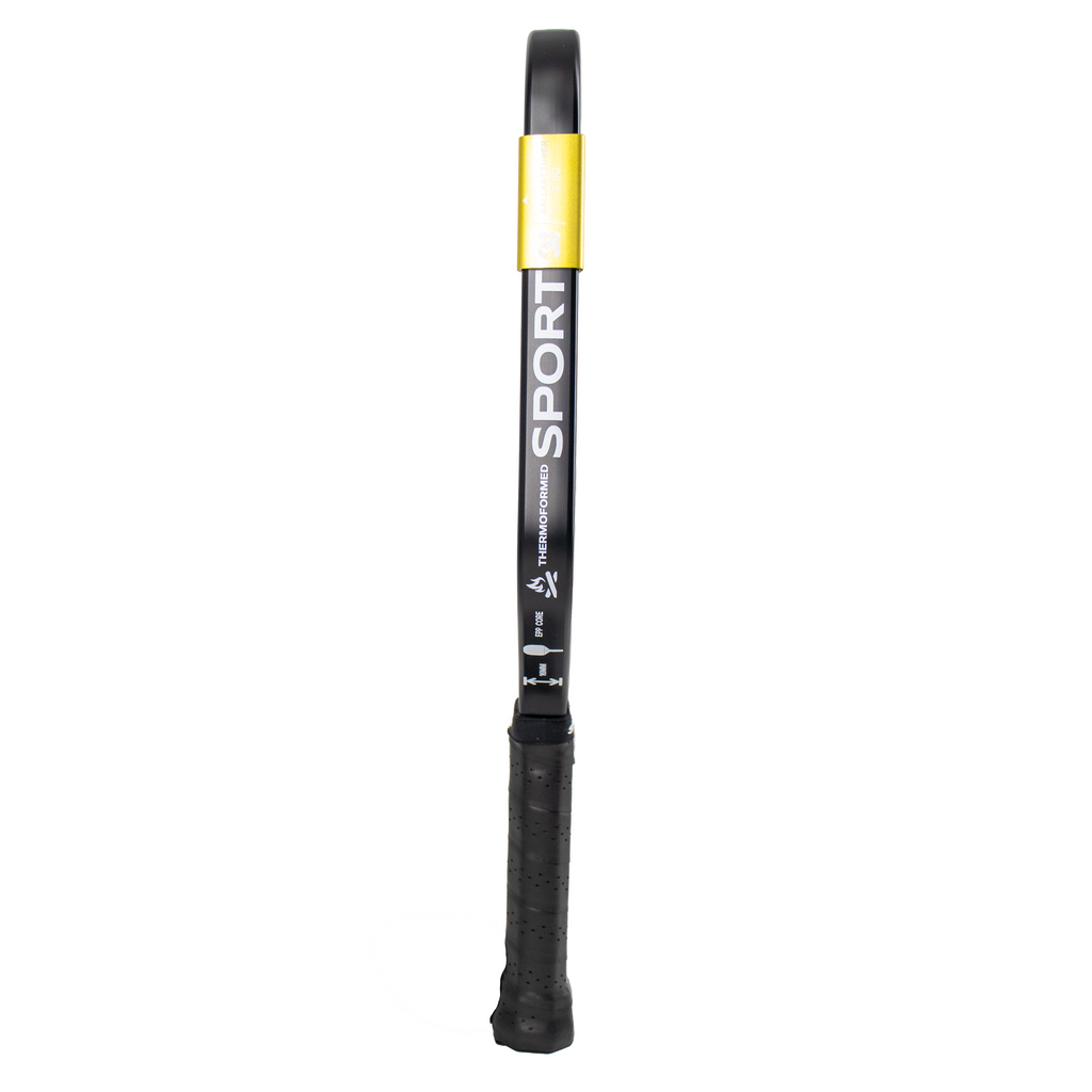 SPORT91 APEX STRIKE | T700 Carbon Fiber Full-Foam Pickleball Paddle