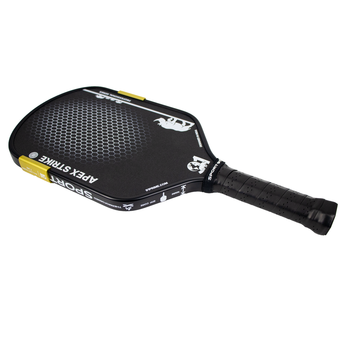 SPORT91 APEX STRIKE | T700 Carbon Fiber Full-Foam Pickleball Paddle