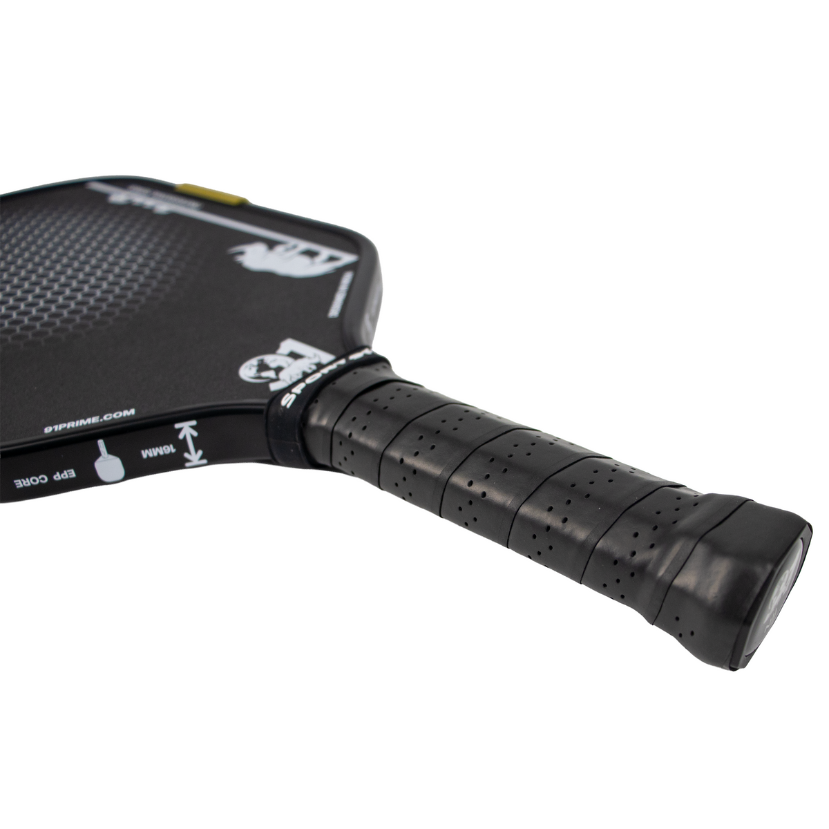 SPORT91 APEX STRIKE | T700 Carbon Fiber Full-Foam Pickleball Paddle
