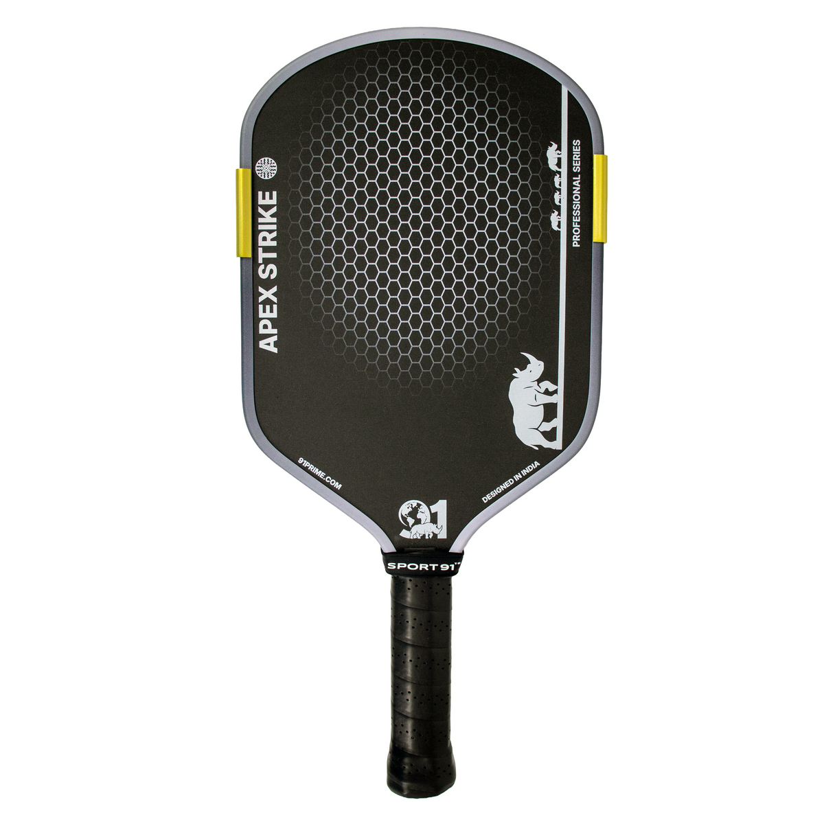 SPORT91 APEX STRIKE | T700 Carbon Fiber Full-Foam Pickleball Paddle