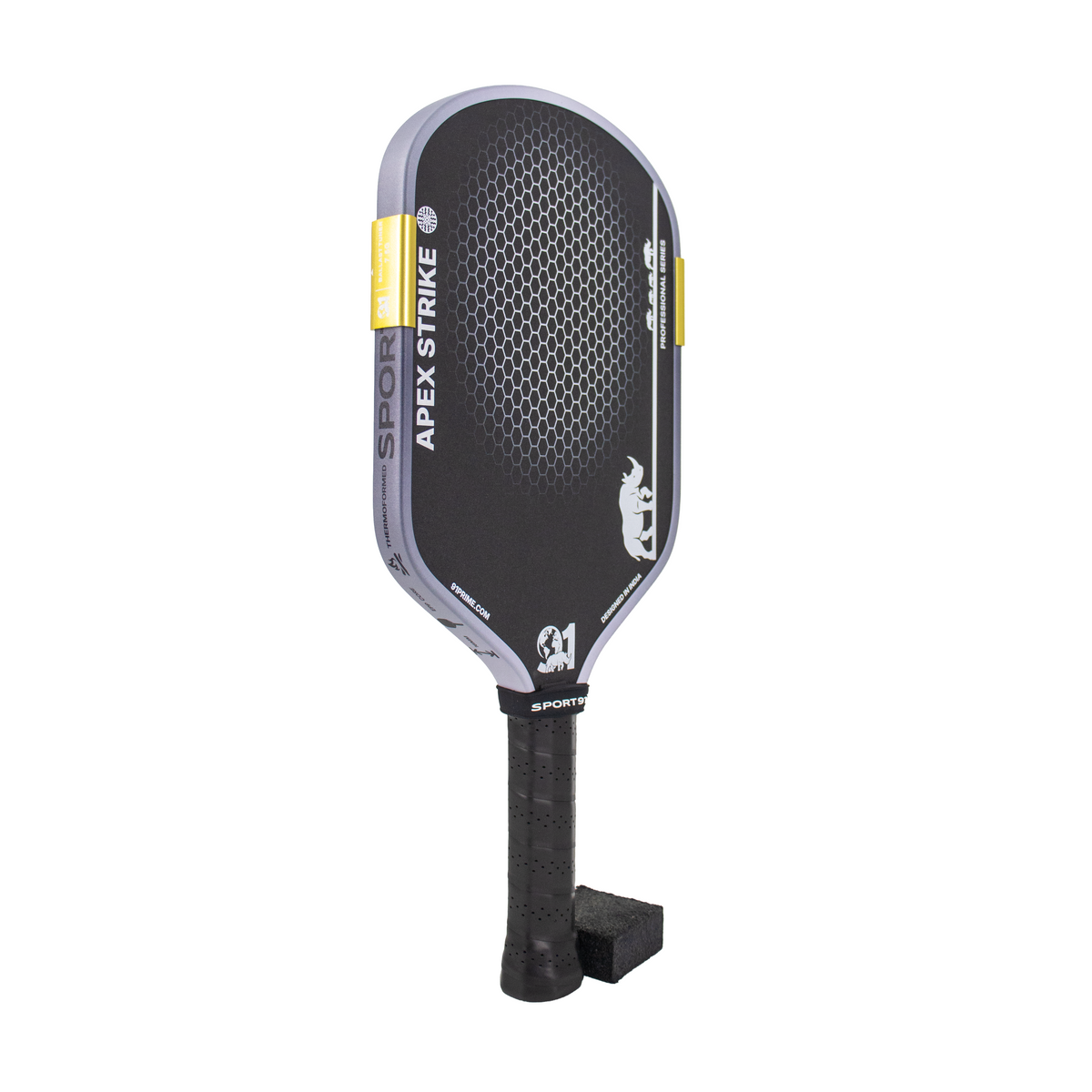 SPORT91 APEX STRIKE | T700 Carbon Fiber Full-Foam Pickleball Paddle