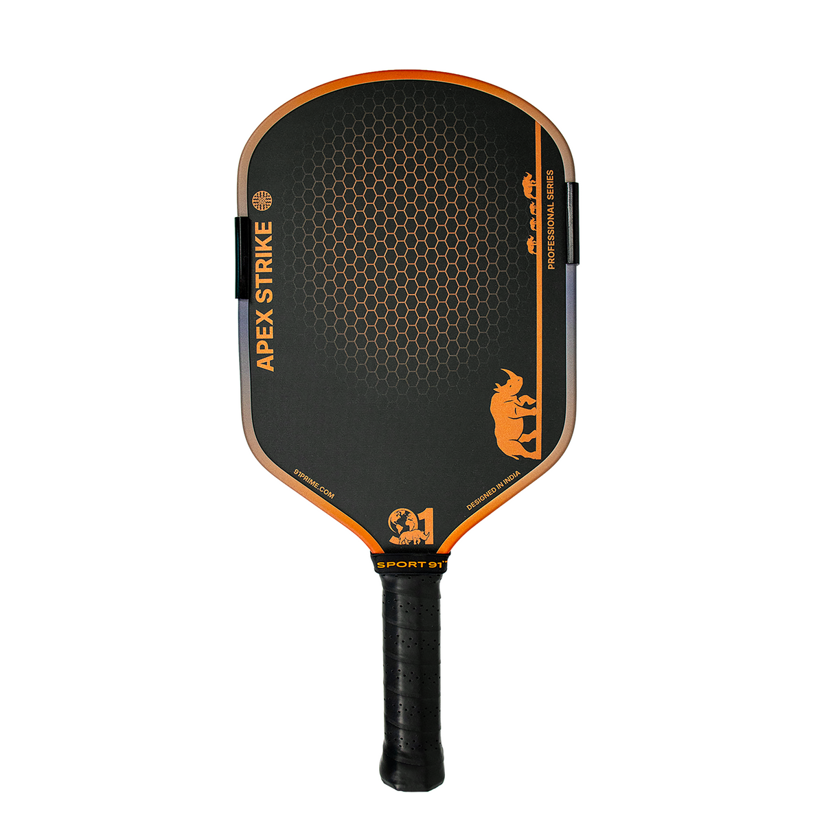 SPORT91 APEX STRIKE | T700 Carbon Fiber Full-Foam Pickleball Paddle