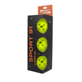 SPORT91 AERO 40 | Outdoor Pickleballs (3-Pack)